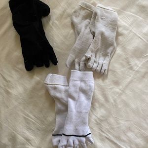 Toe socks
